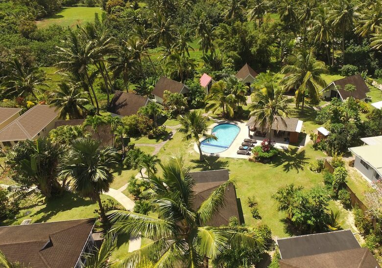 Apartamento Palm Grove