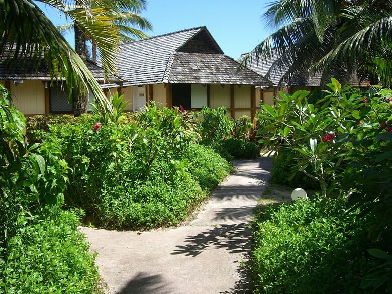 Apartamento Palm Grove