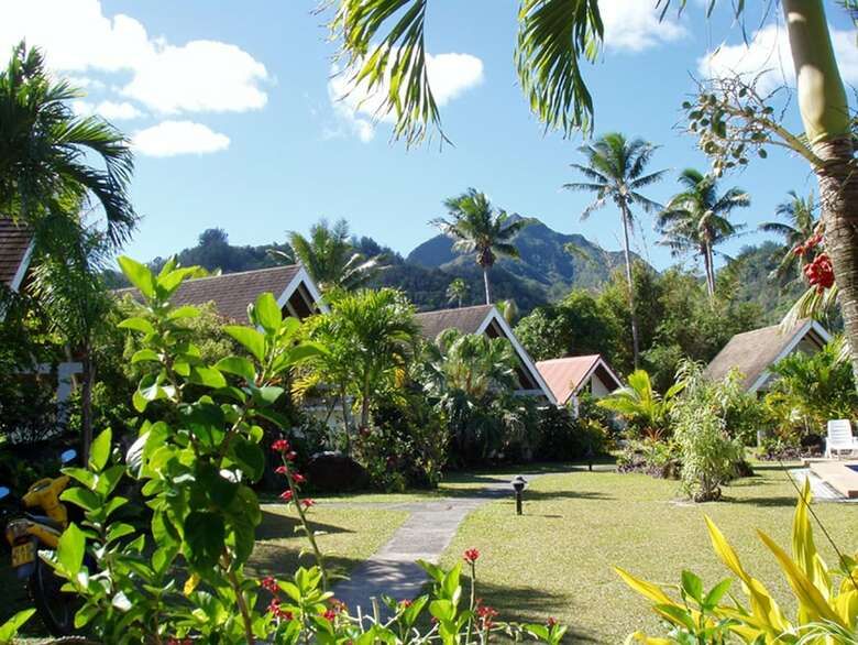 Apartamento Palm Grove