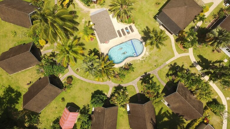 Apartamento Palm Grove