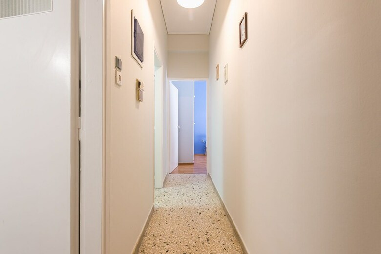 Warm Delightful Acropolis Apartment