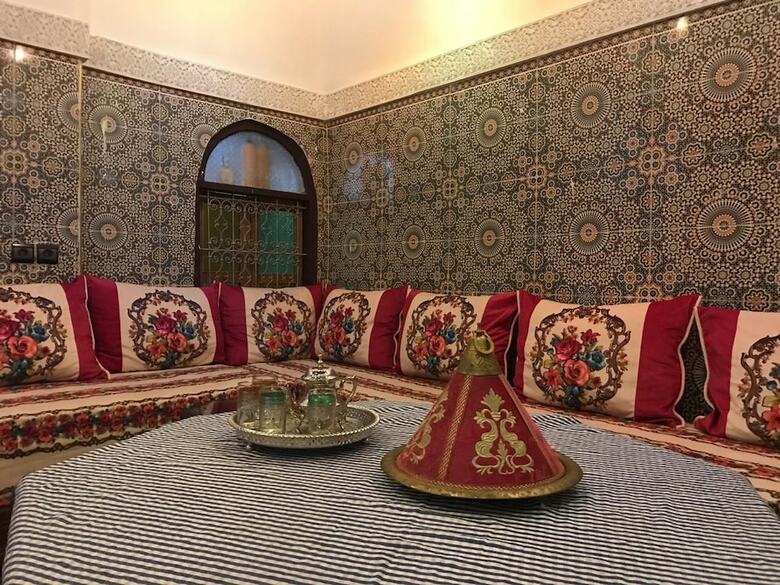 Hotel Riad El Mizan