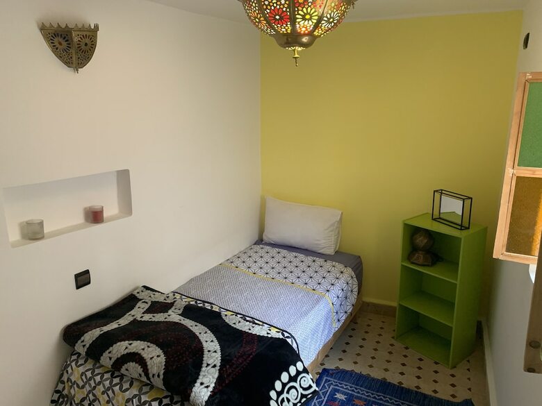 Hotel Riad El Mizan