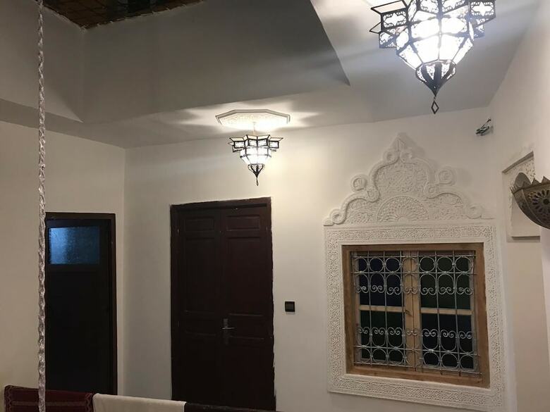 Hotel Riad El Mizan