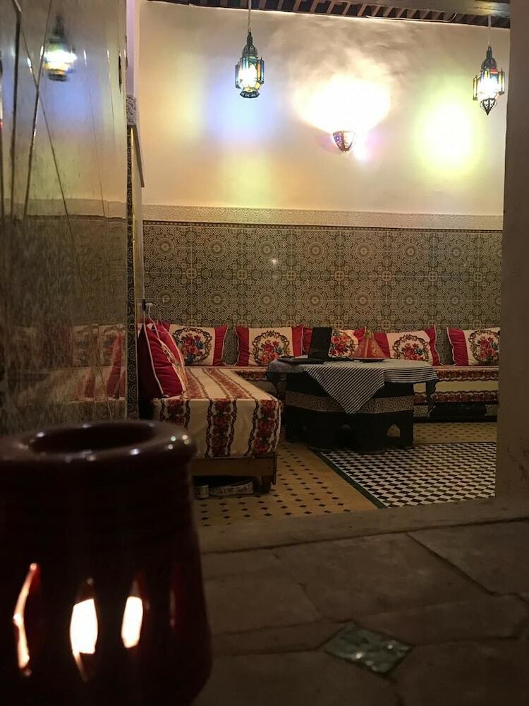Hotel Riad El Mizan