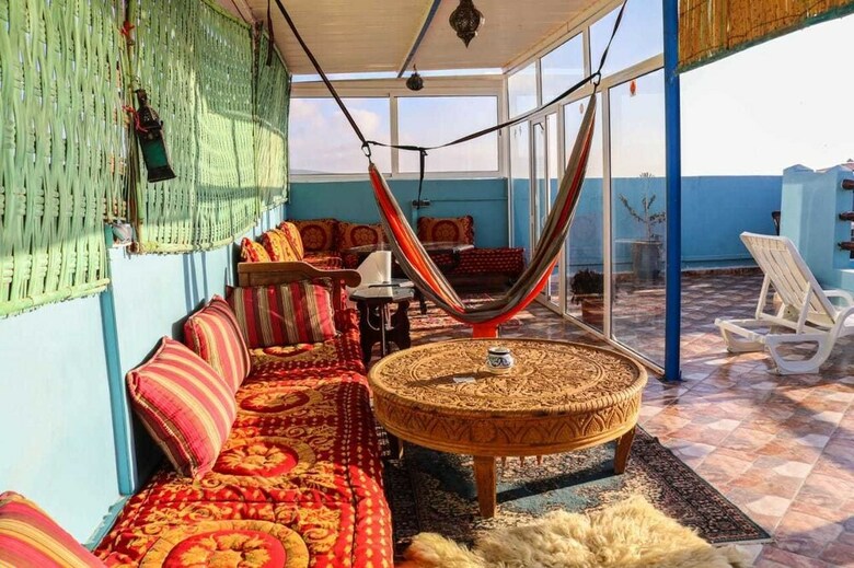 Hostal Moroccan Surf Journey - Hostel