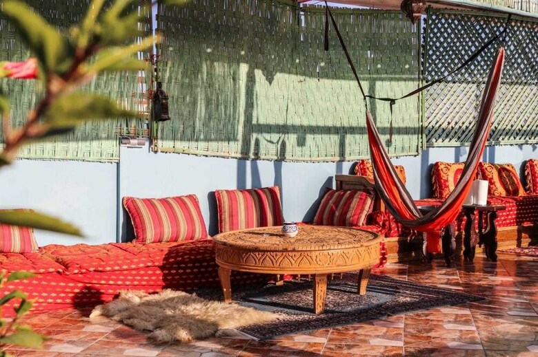 Hostal Moroccan Surf Journey - Hostel