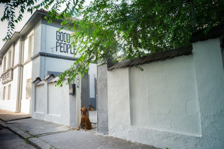 Hostal Good People Design Hostel