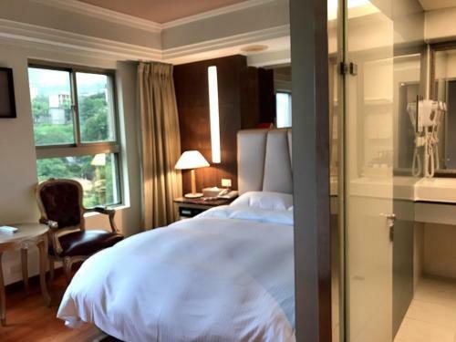 Jbg Hotspring Resort Hotel