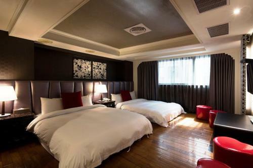 Jbg Hotspring Resort Hotel