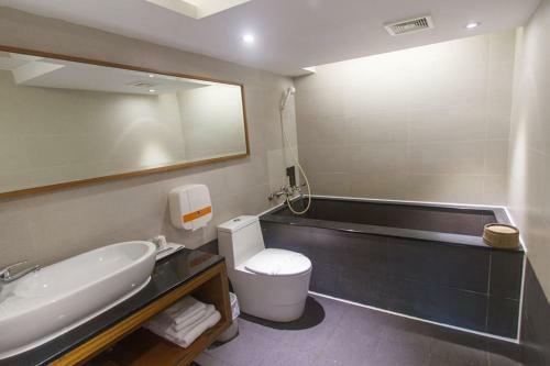 Jbg Hotspring Resort Hotel