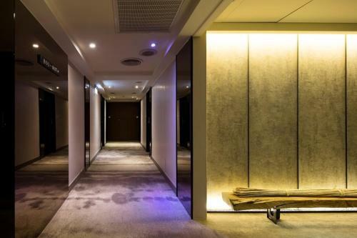 Jbg Hotspring Resort Hotel