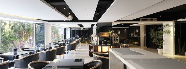 Jbg Hotspring Resort Hotel