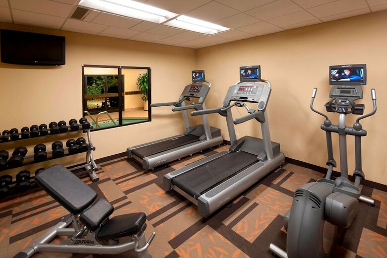 Hotel Courtyard Miami Lakes By Marriott