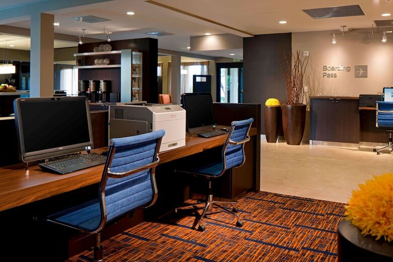 Hotel Courtyard Miami Lakes By Marriott