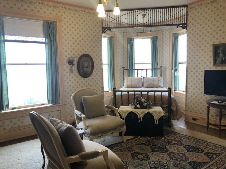 Bed & Breakfast The Hancock House