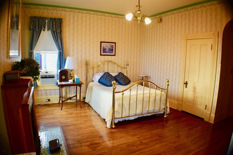 Bed & Breakfast The Hancock House