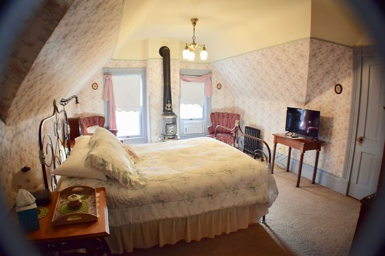 Bed & Breakfast The Hancock House