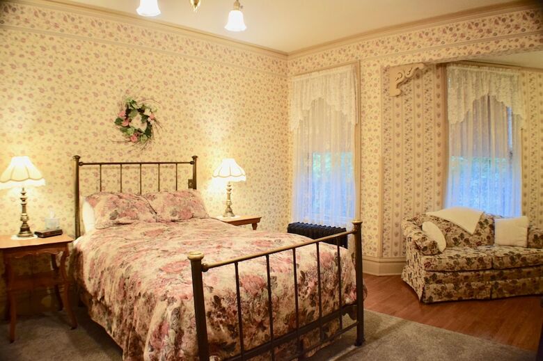 Bed & Breakfast The Hancock House