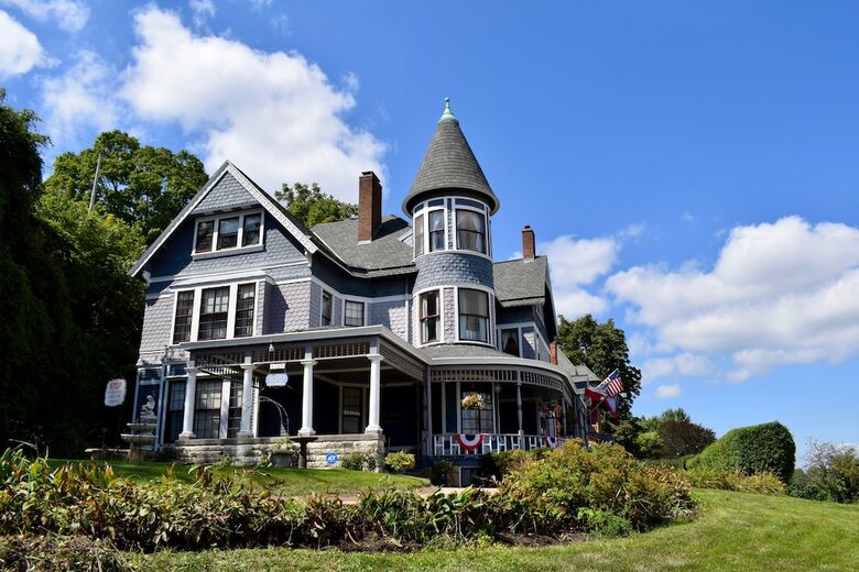 Bed & Breakfast The Hancock House