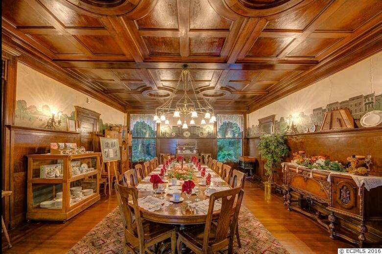 Bed & Breakfast The Hancock House