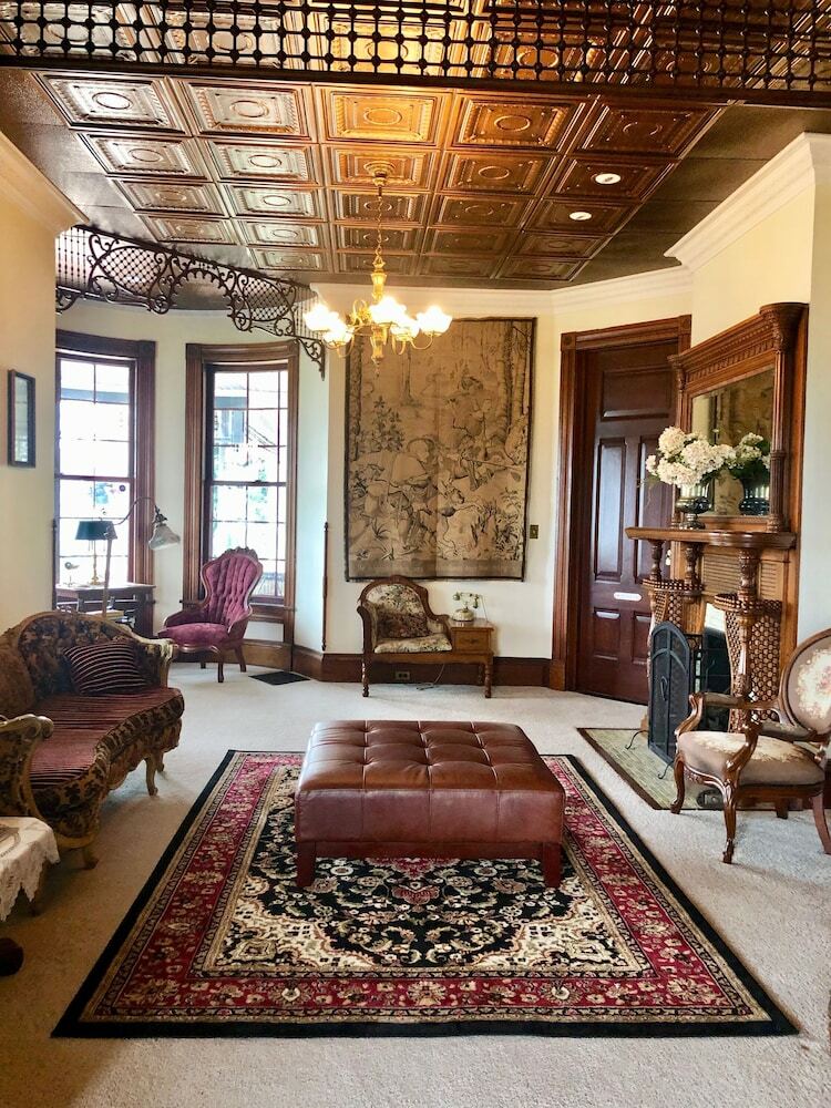 Bed & Breakfast The Hancock House