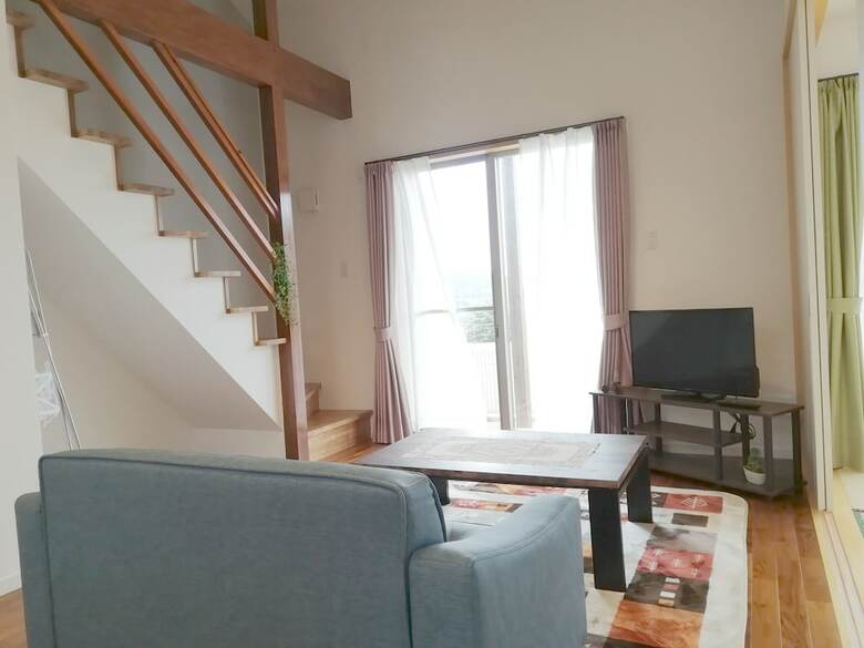 Villa Skyterrace Churashima