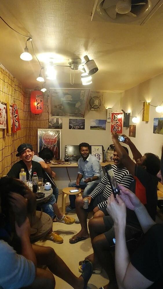Hostal Guest House Darumaya - Hostel