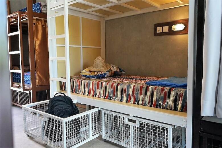 Hostal Bali Bobo Hostel