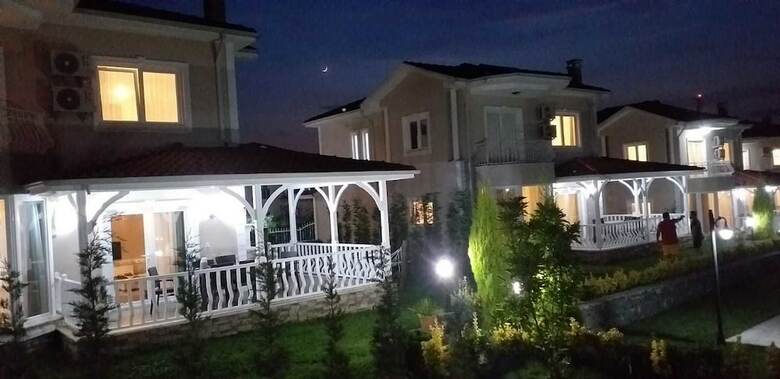 Villa Palace Kirkpinar