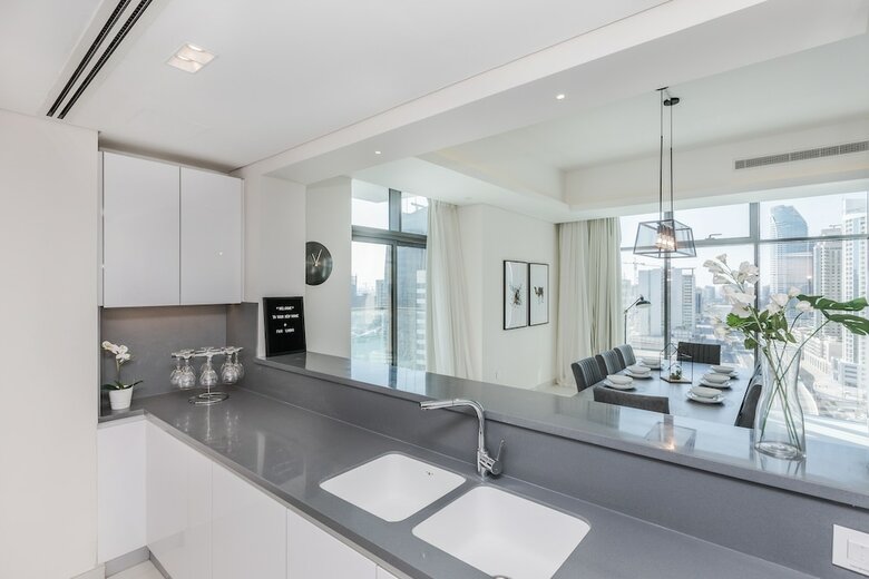 Apartamento Fam Living - Mada Residences Downtown