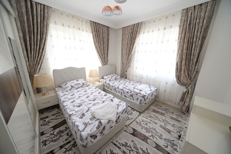 Apartamento Emre Residence