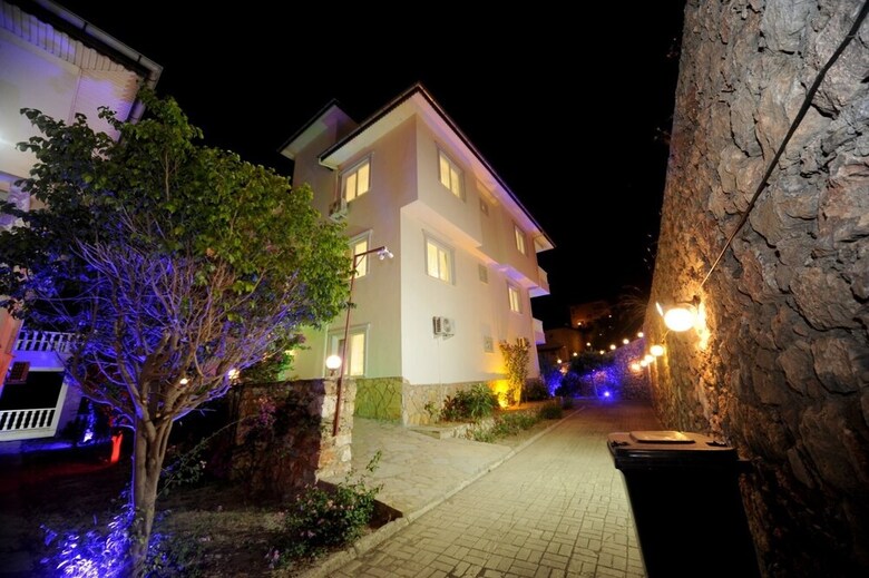Apartamento Emre Residence
