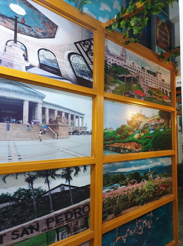 Gardenpod Hostel + Caf�