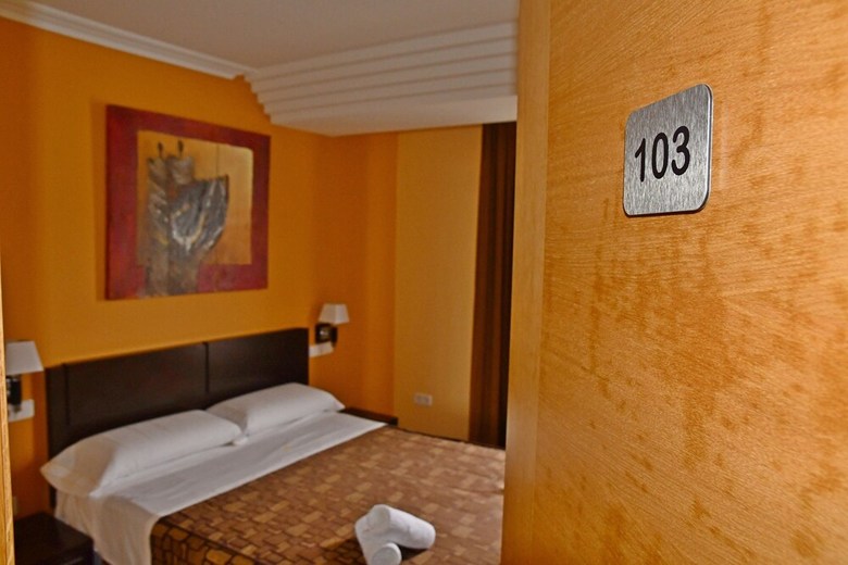 Hotel Reigosa