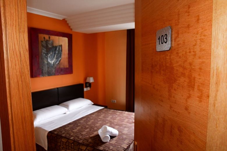 Hotel Reigosa
