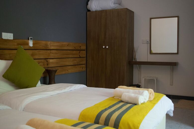 Hotel Ufa Escape