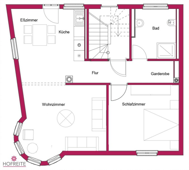 Apartamentos Hofreite