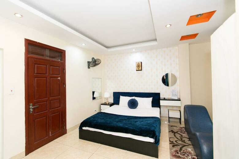 Hotel Hoa Lan Hostel
