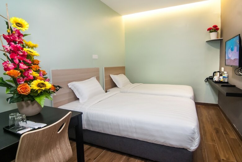 Good 9 Hotel