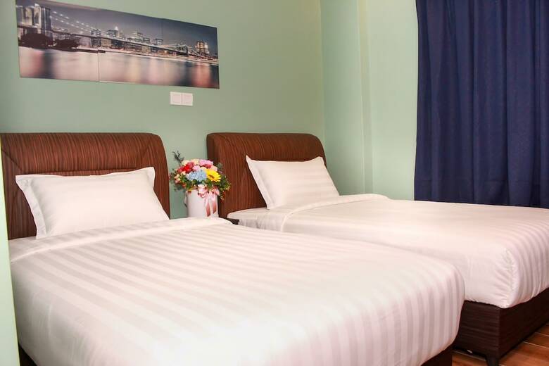 Good 9 Hotel