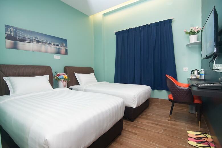 Good 9 Hotel