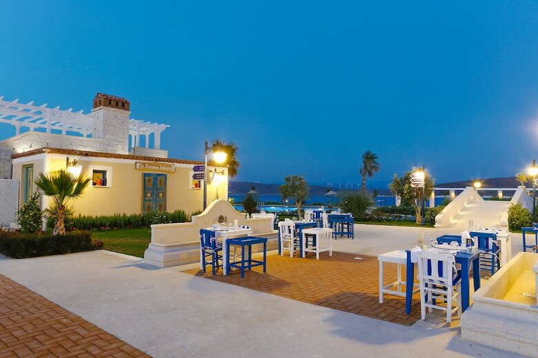 Hotel Porto Beach Resort Exclusive Alacati