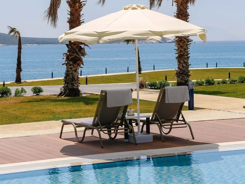 Hotel Porto Beach Resort Exclusive Alacati