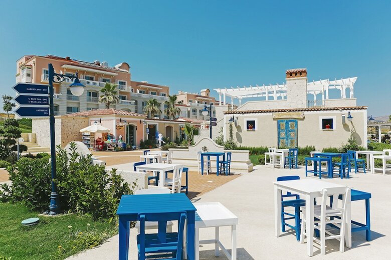 Hotel Porto Beach Resort Exclusive Alacati
