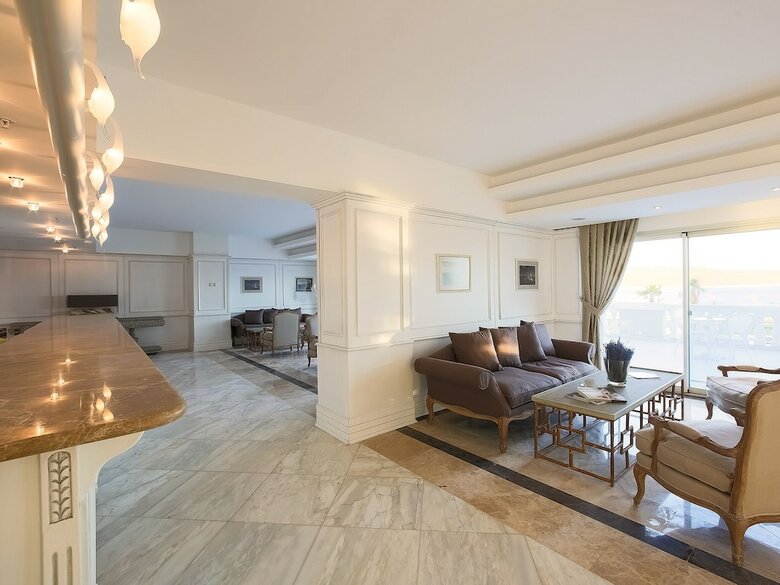 Hotel Porto Beach Resort Exclusive Alacati