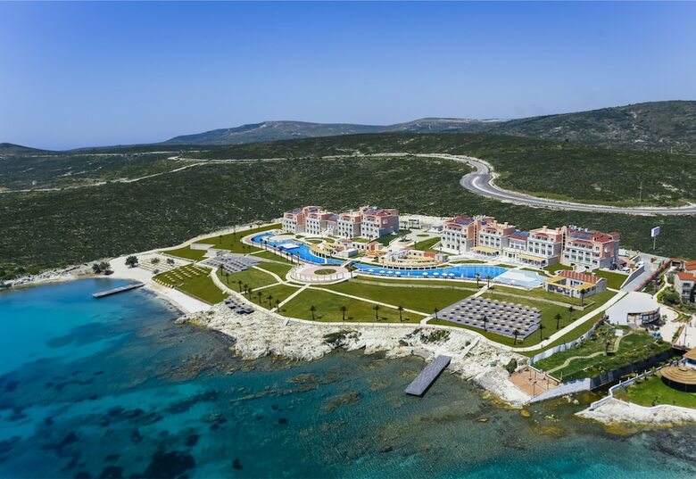 Hotel Porto Beach Resort Exclusive Alacati