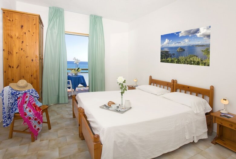 Hotel Vittorio Beach Resort