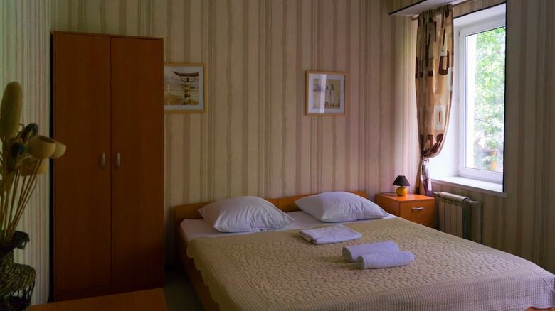 Bulvar Hotel Na Tsvetnom