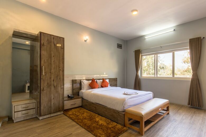 Apartamento Green Leaf Resort